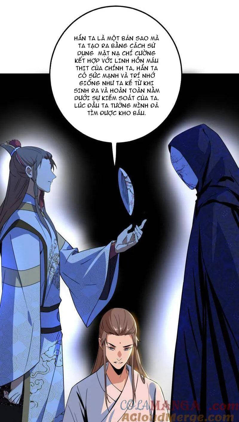 Ta Là Tà Đế Chap 478 - Next Chap 479