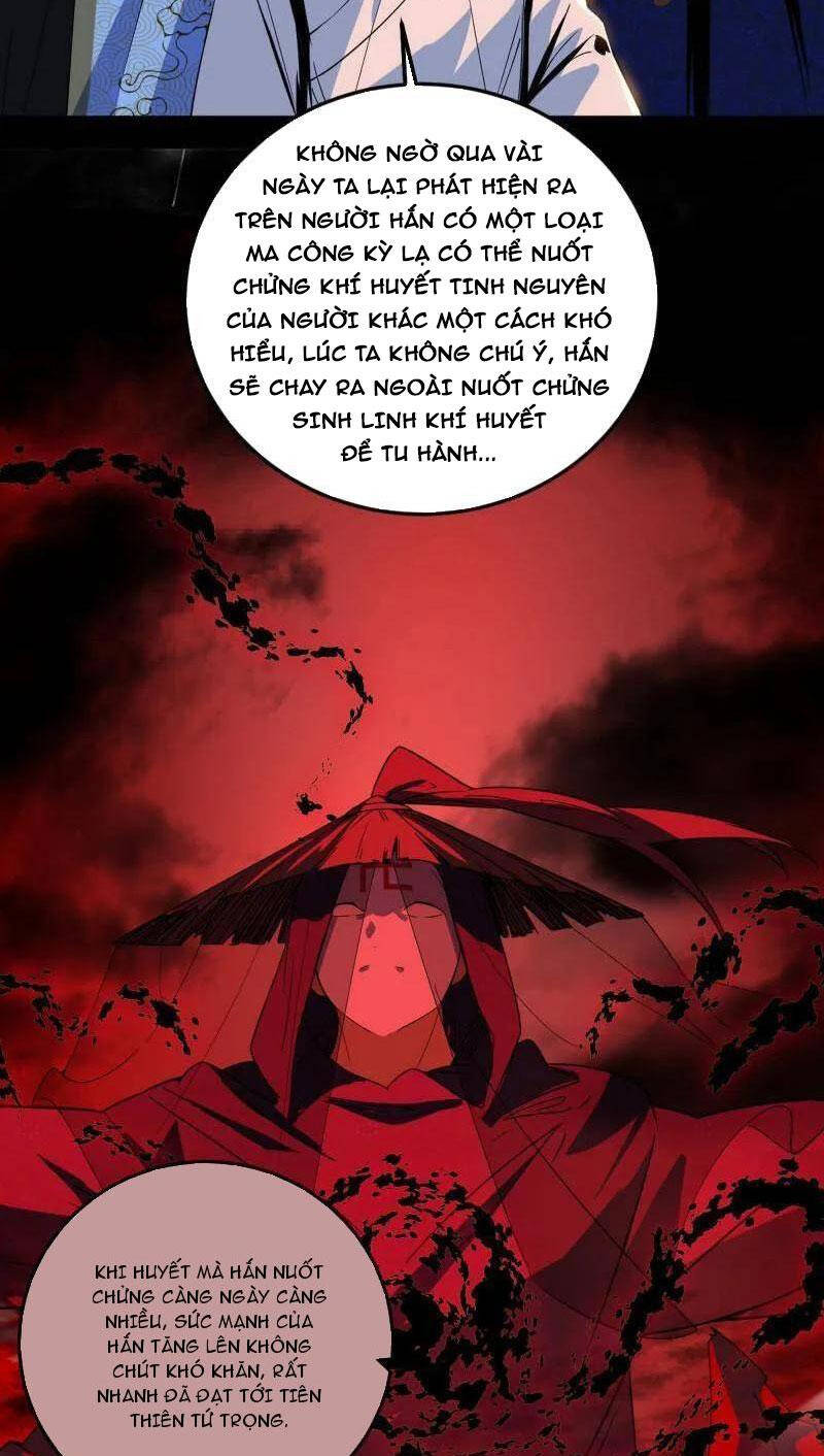 Ta Là Tà Đế Chap 478 - Next Chap 479
