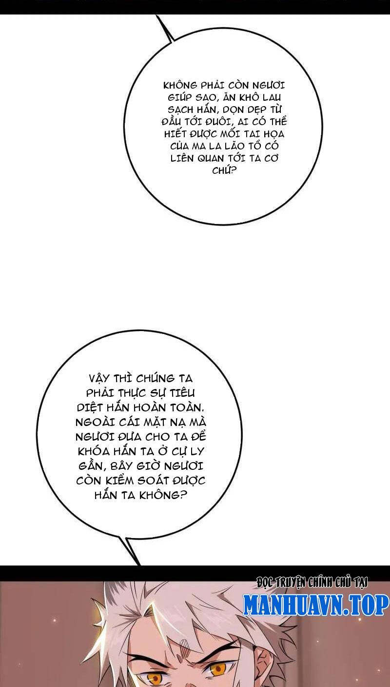 Ta Là Tà Đế Chap 478 - Next Chap 479