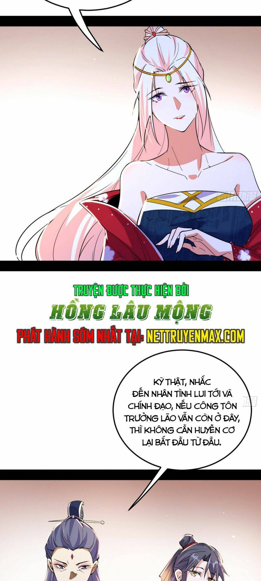 Ta Là Tà Đế Chap 394 - Next Chap 395