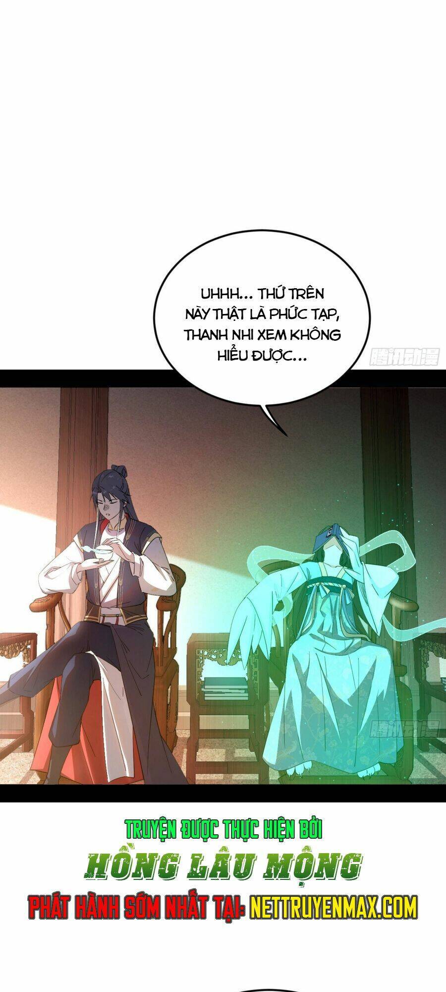 Ta Là Tà Đế Chap 394 - Next Chap 395