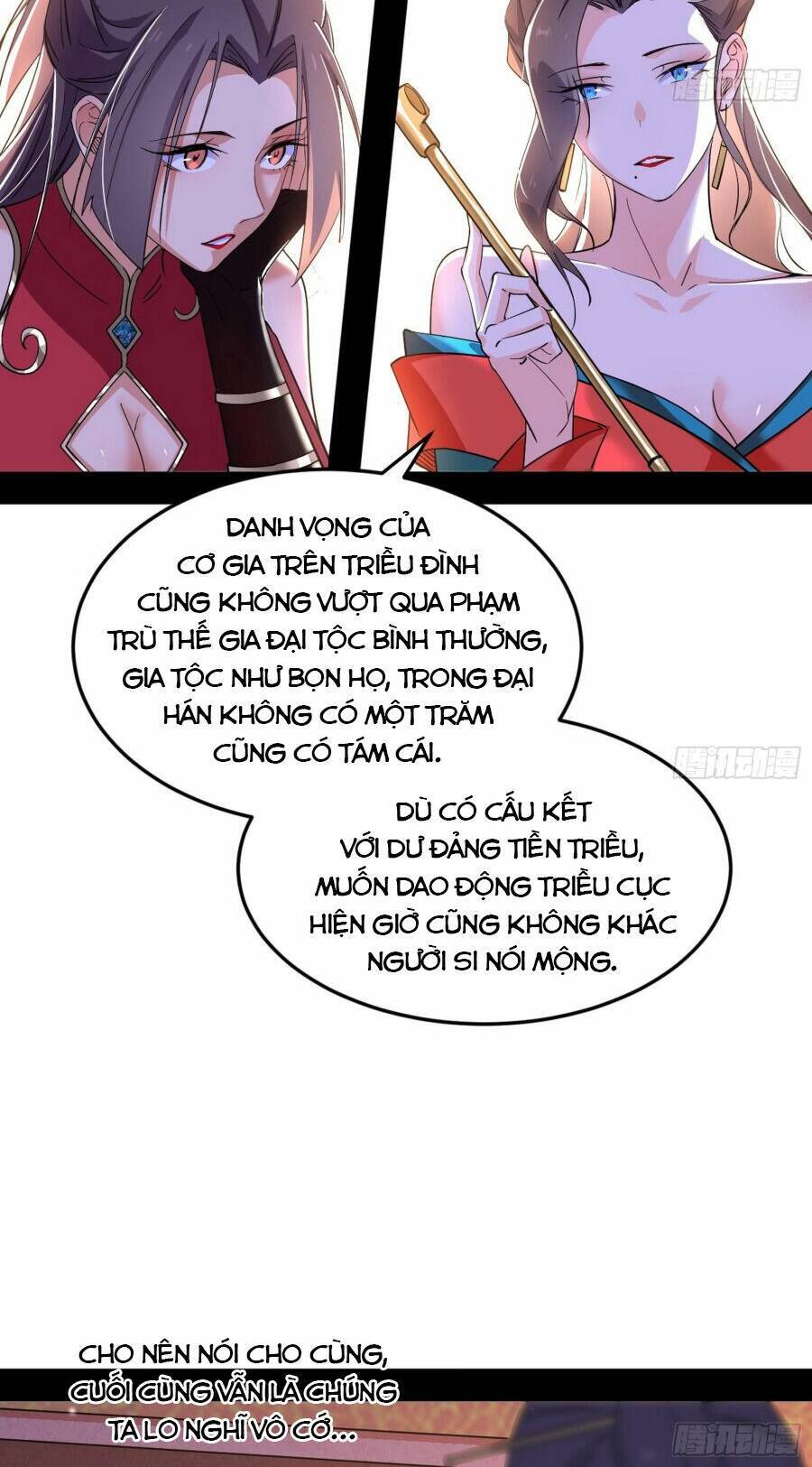 Ta Là Tà Đế Chap 394 - Next Chap 395