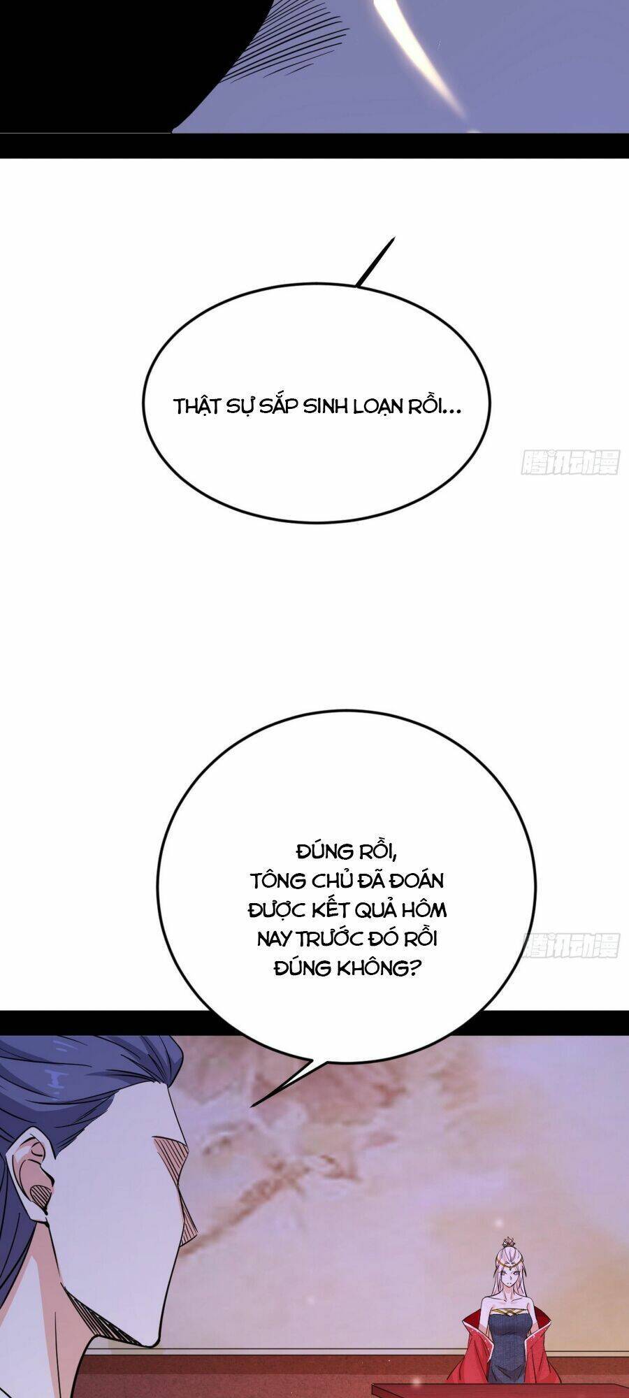 Ta Là Tà Đế Chap 394 - Next Chap 395