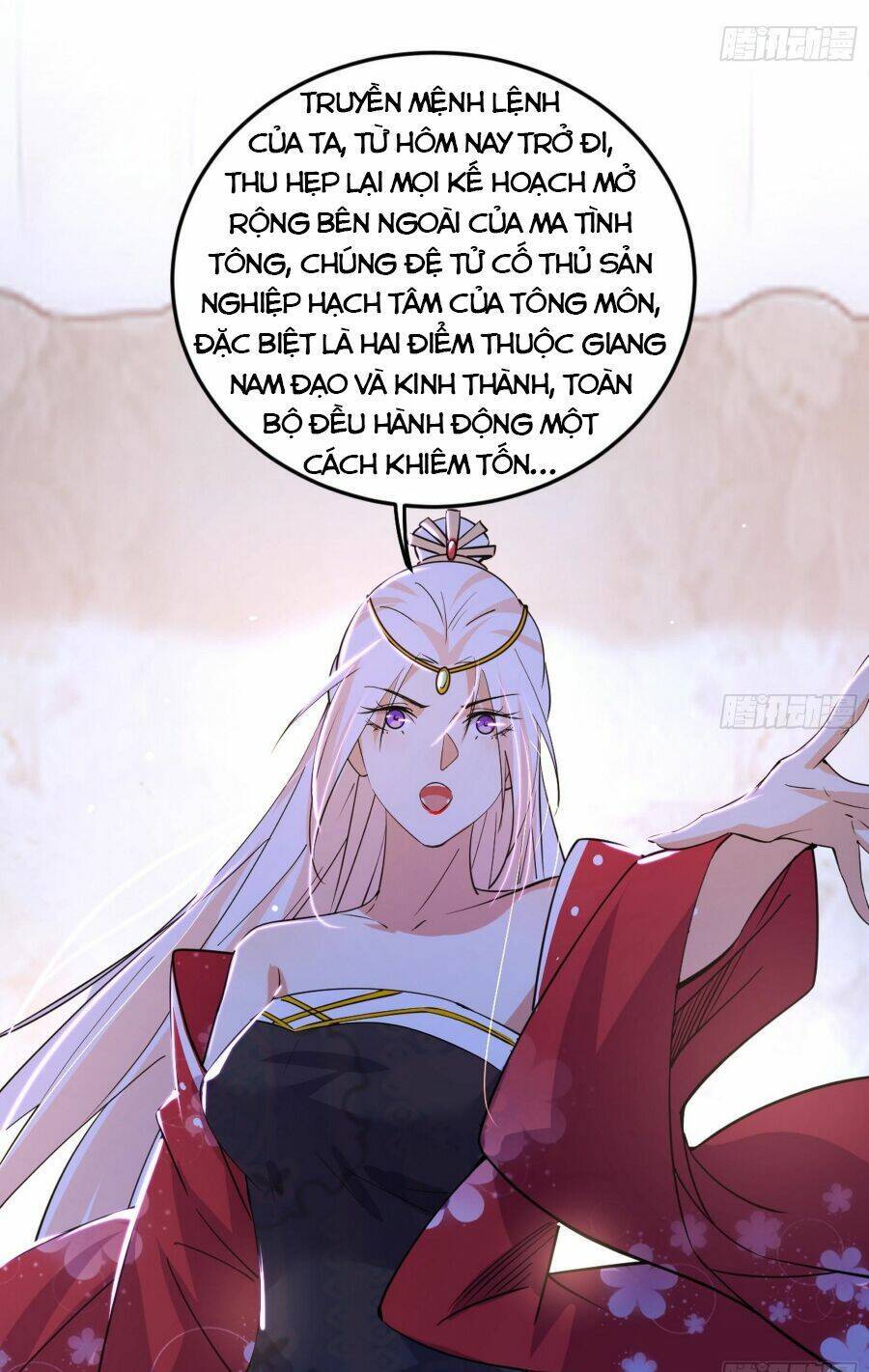 Ta Là Tà Đế Chap 394 - Next Chap 395
