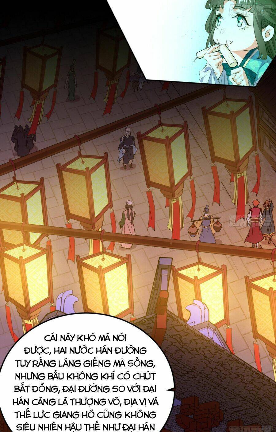 Ta Là Tà Đế Chap 394 - Next Chap 395