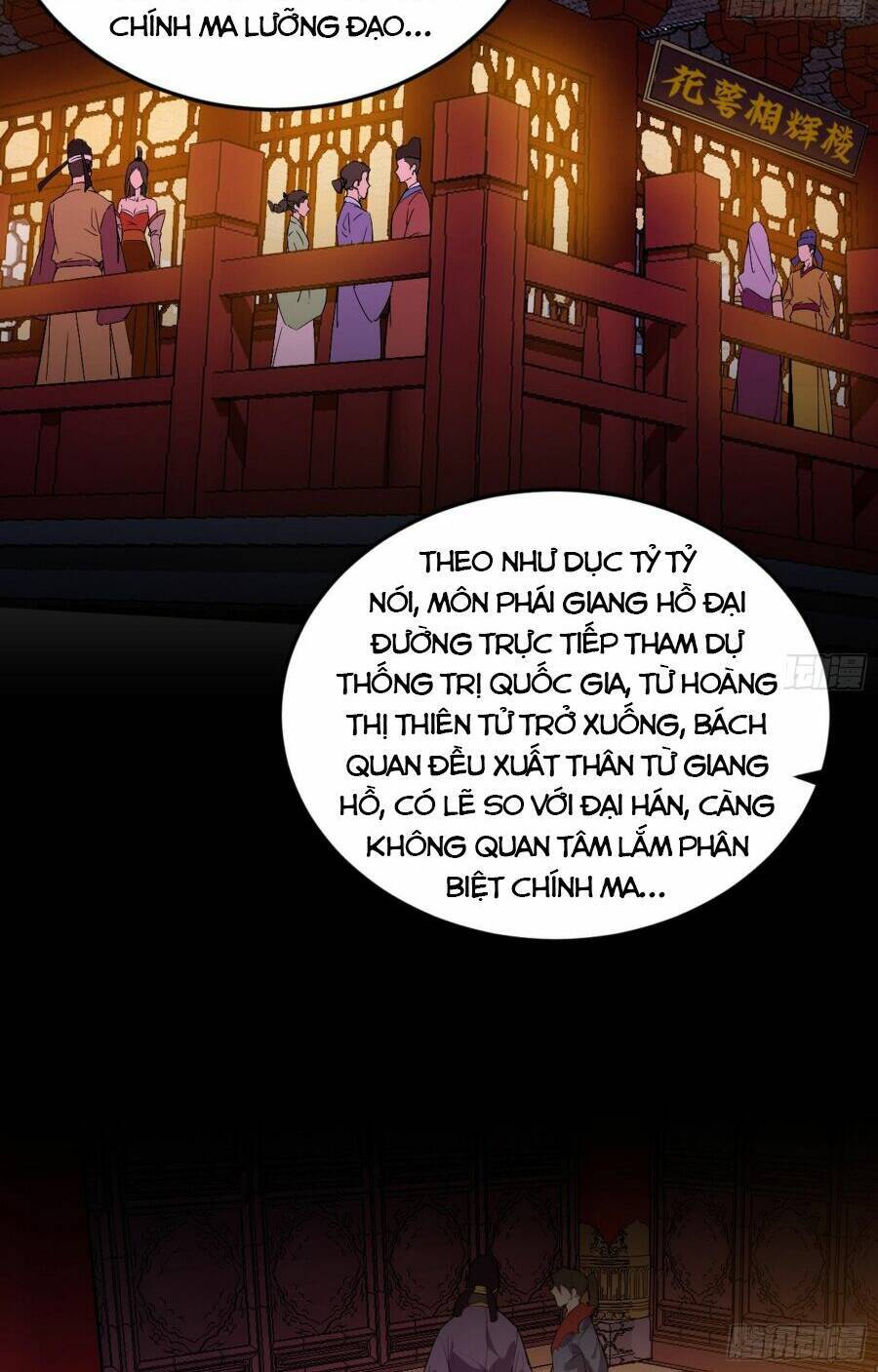 Ta Là Tà Đế Chap 394 - Next Chap 395
