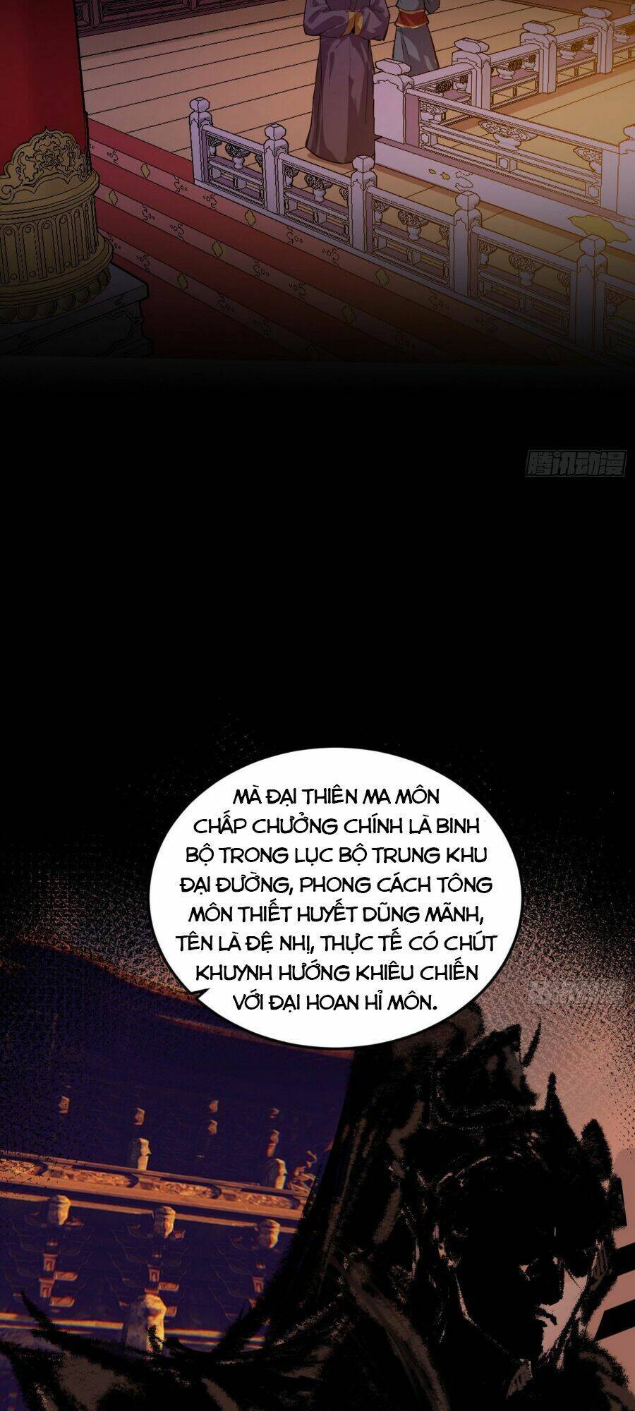 Ta Là Tà Đế Chap 394 - Next Chap 395