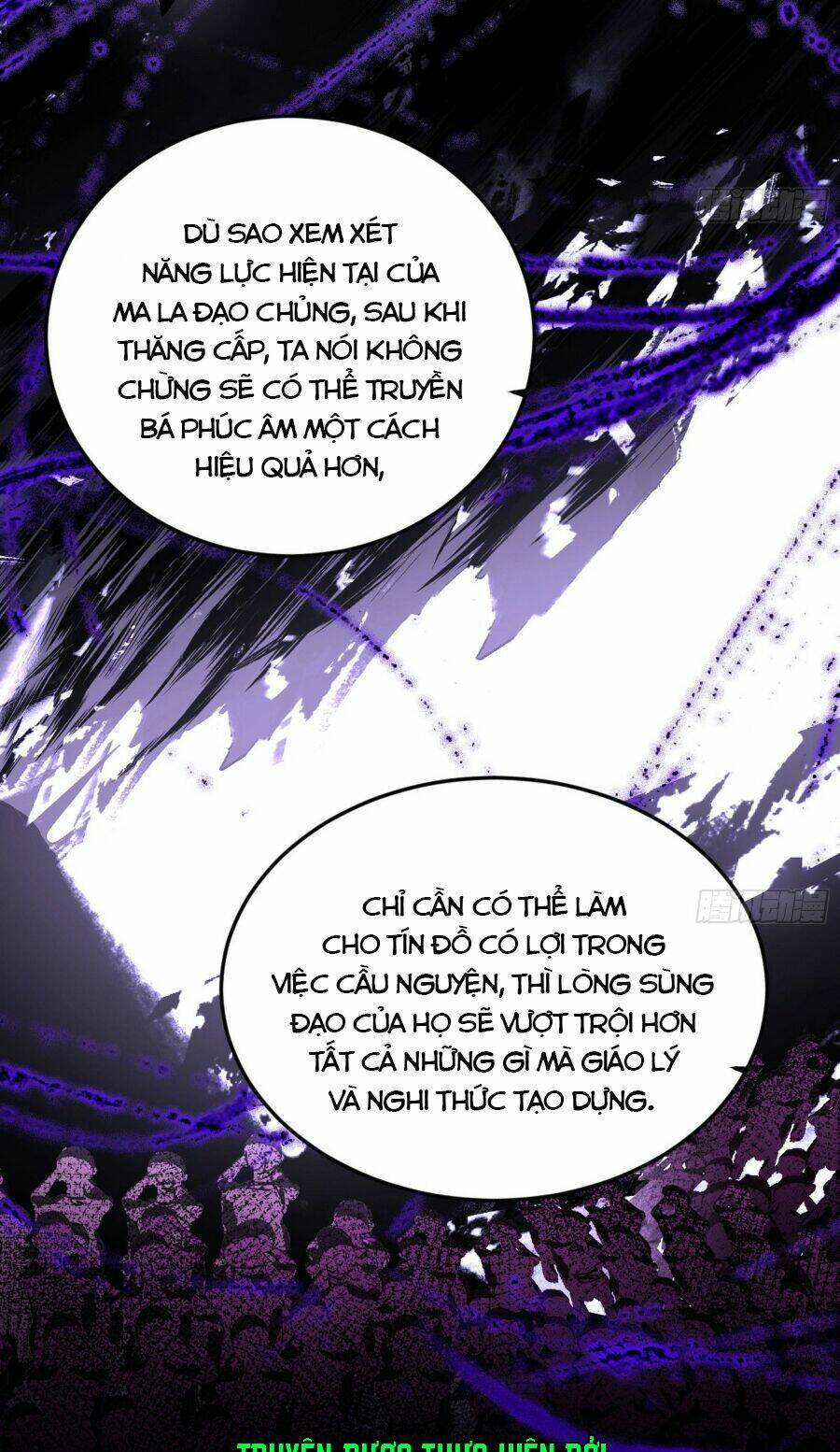 Ta Là Tà Đế Chap 394 - Next Chap 395