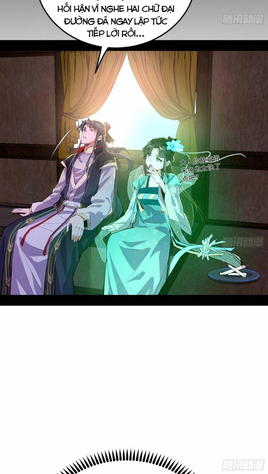 Ta Là Tà Đế Chap 394 - Next Chap 395