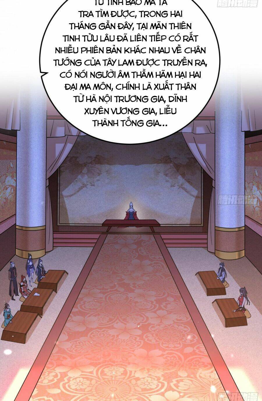 Ta Là Tà Đế Chap 394 - Next Chap 395