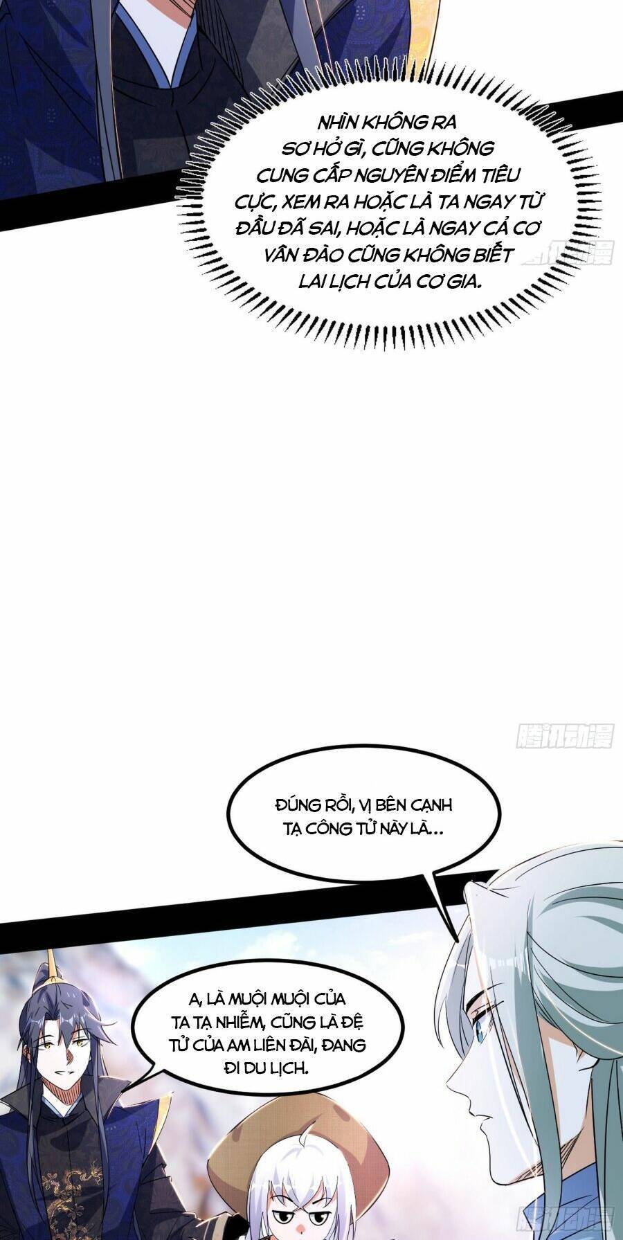 Ta Là Tà Đế Chap 396 - Next Chap 397