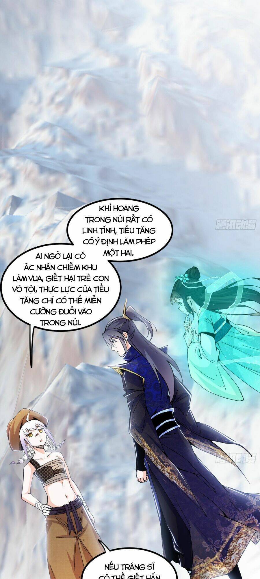 Ta Là Tà Đế Chap 396 - Next Chap 397