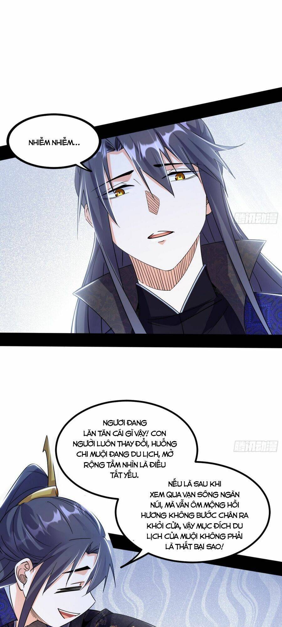 Ta Là Tà Đế Chap 396 - Next Chap 397