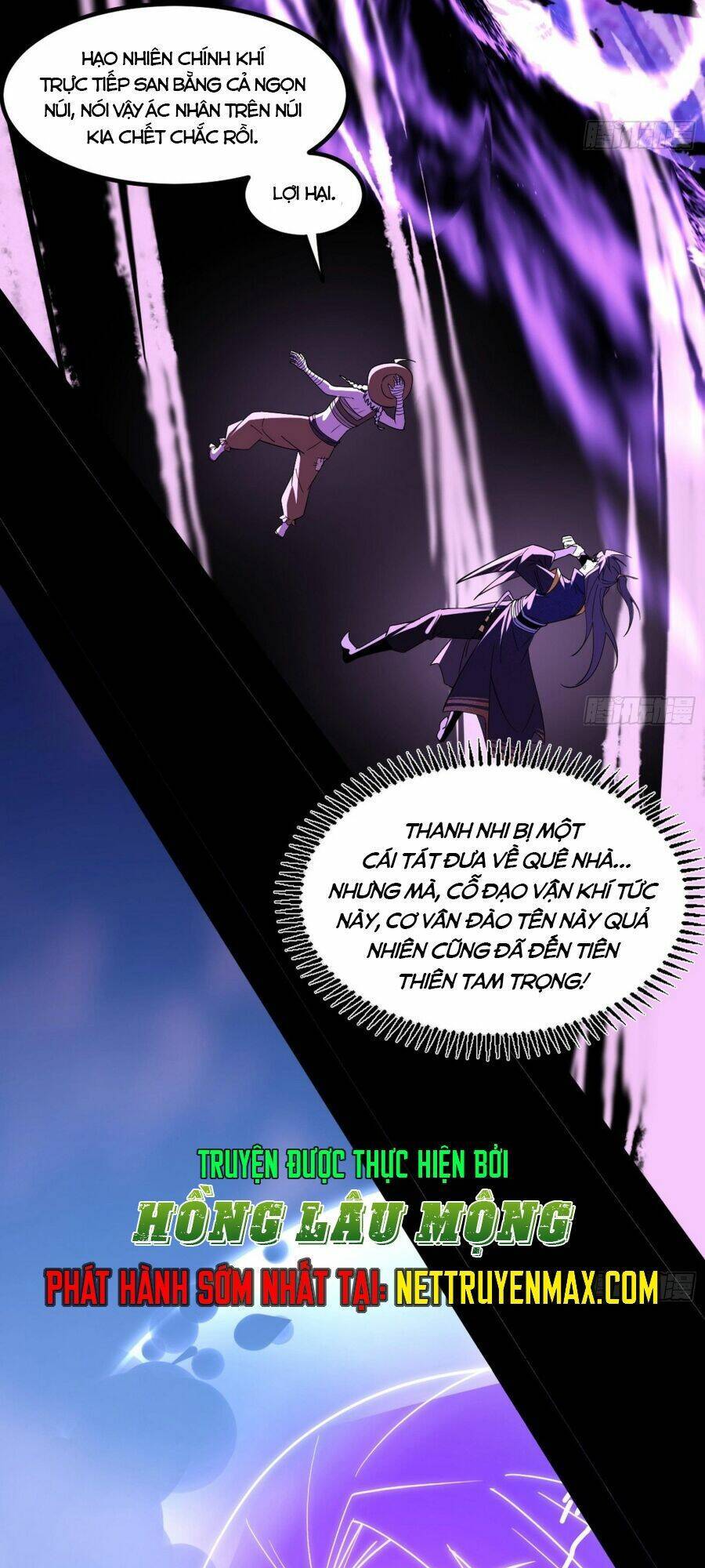 Ta Là Tà Đế Chap 396 - Next Chap 397