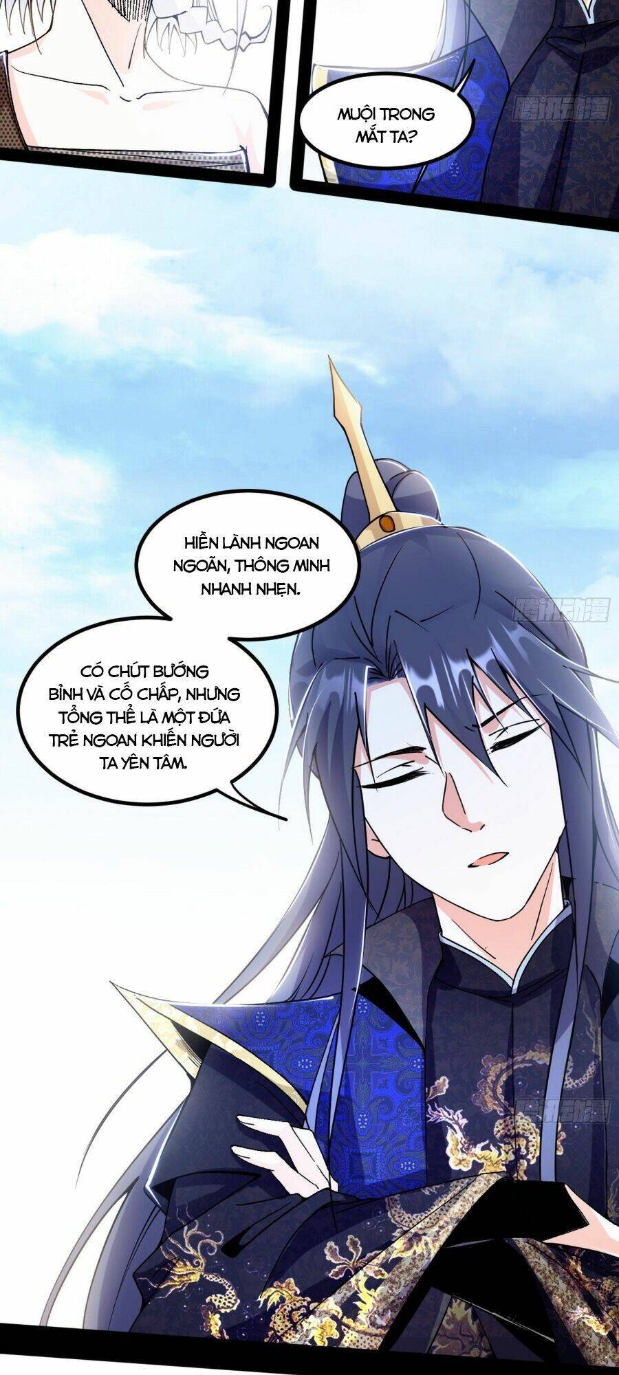 Ta Là Tà Đế Chap 396 - Next Chap 397