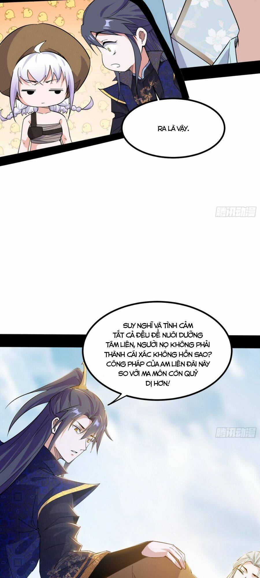 Ta Là Tà Đế Chap 396 - Next Chap 397