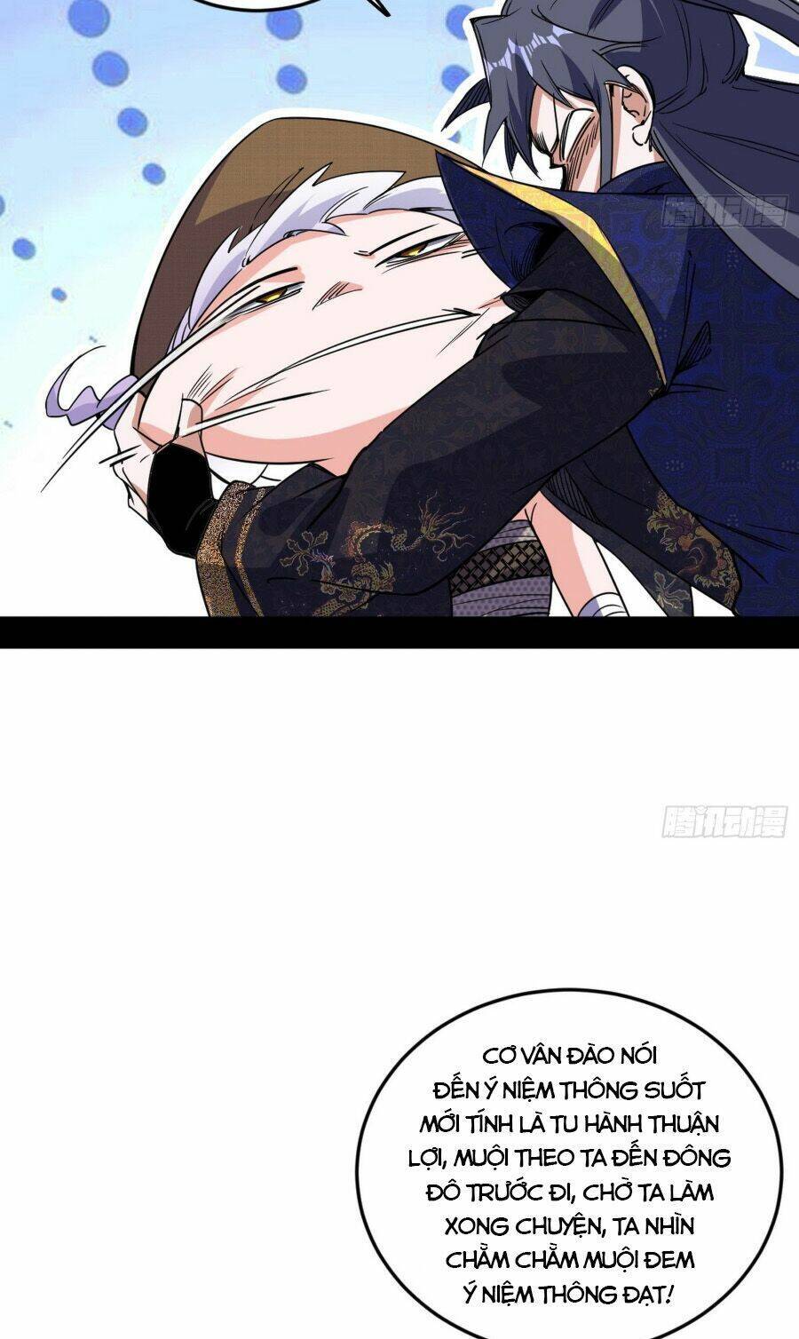 Ta Là Tà Đế Chap 397 - Next Chap 398