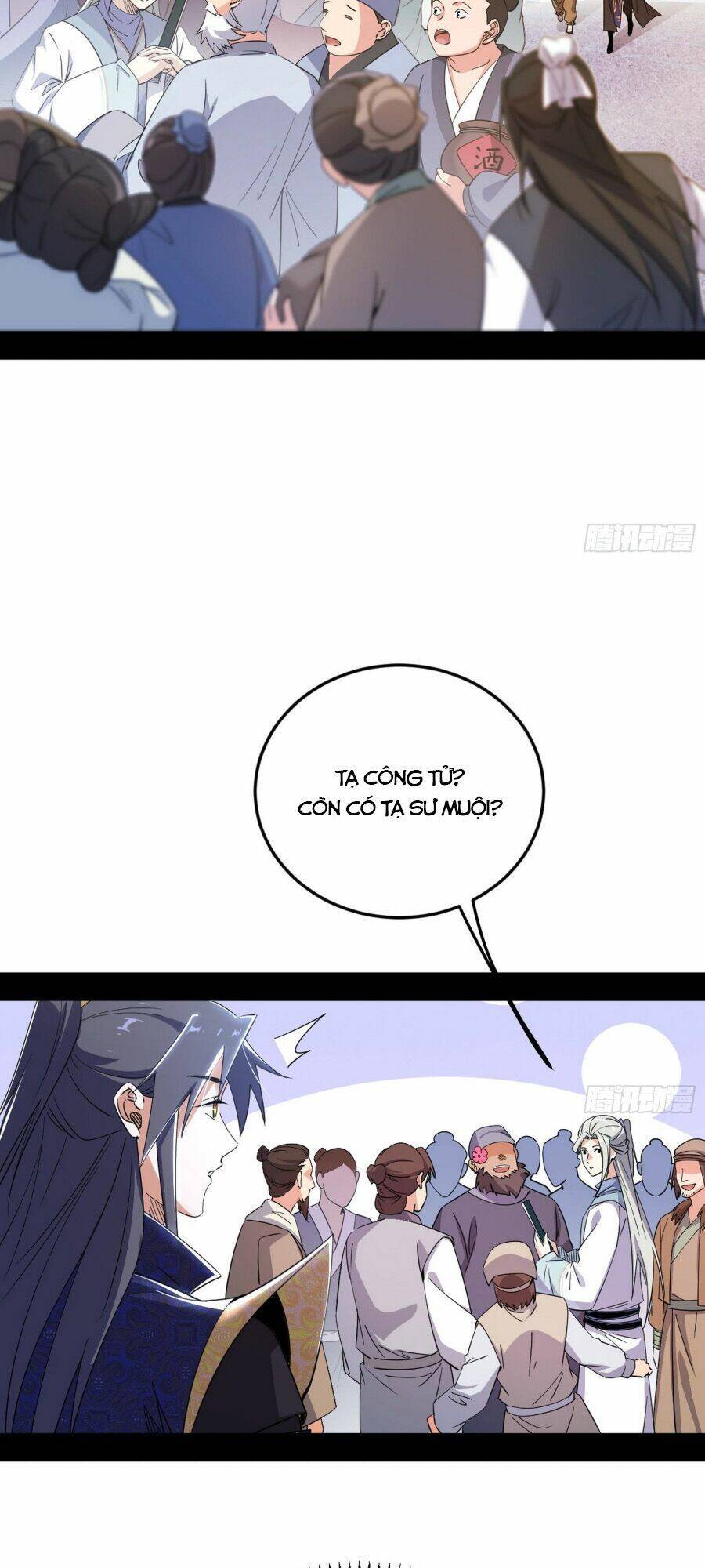 Ta Là Tà Đế Chap 397 - Next Chap 398