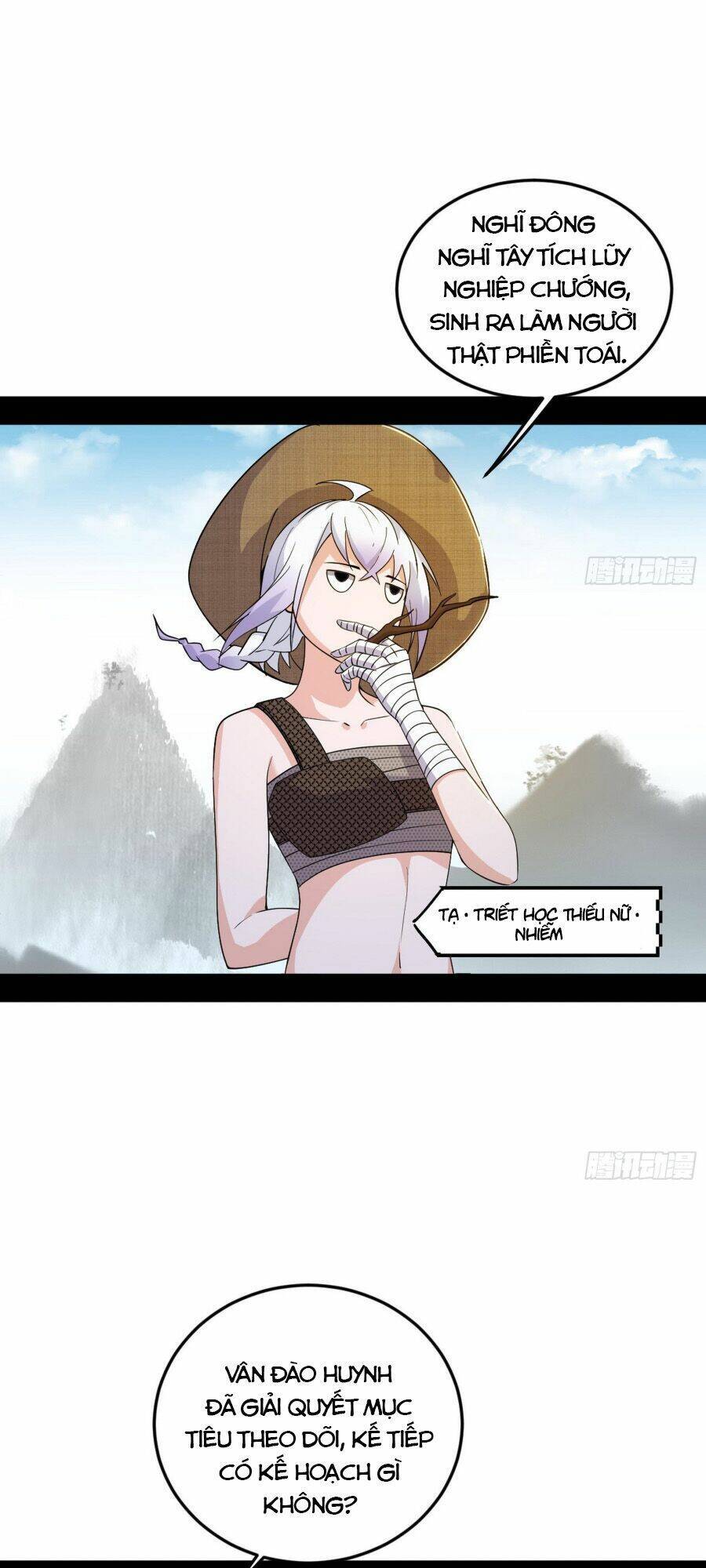 Ta Là Tà Đế Chap 397 - Next Chap 398