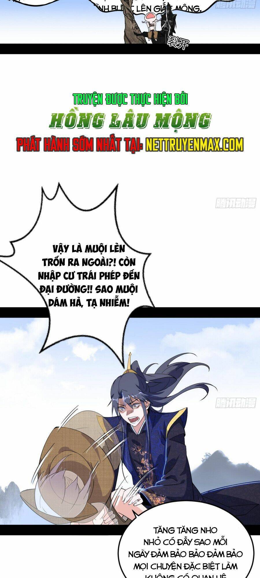 Ta Là Tà Đế Chap 397 - Next Chap 398