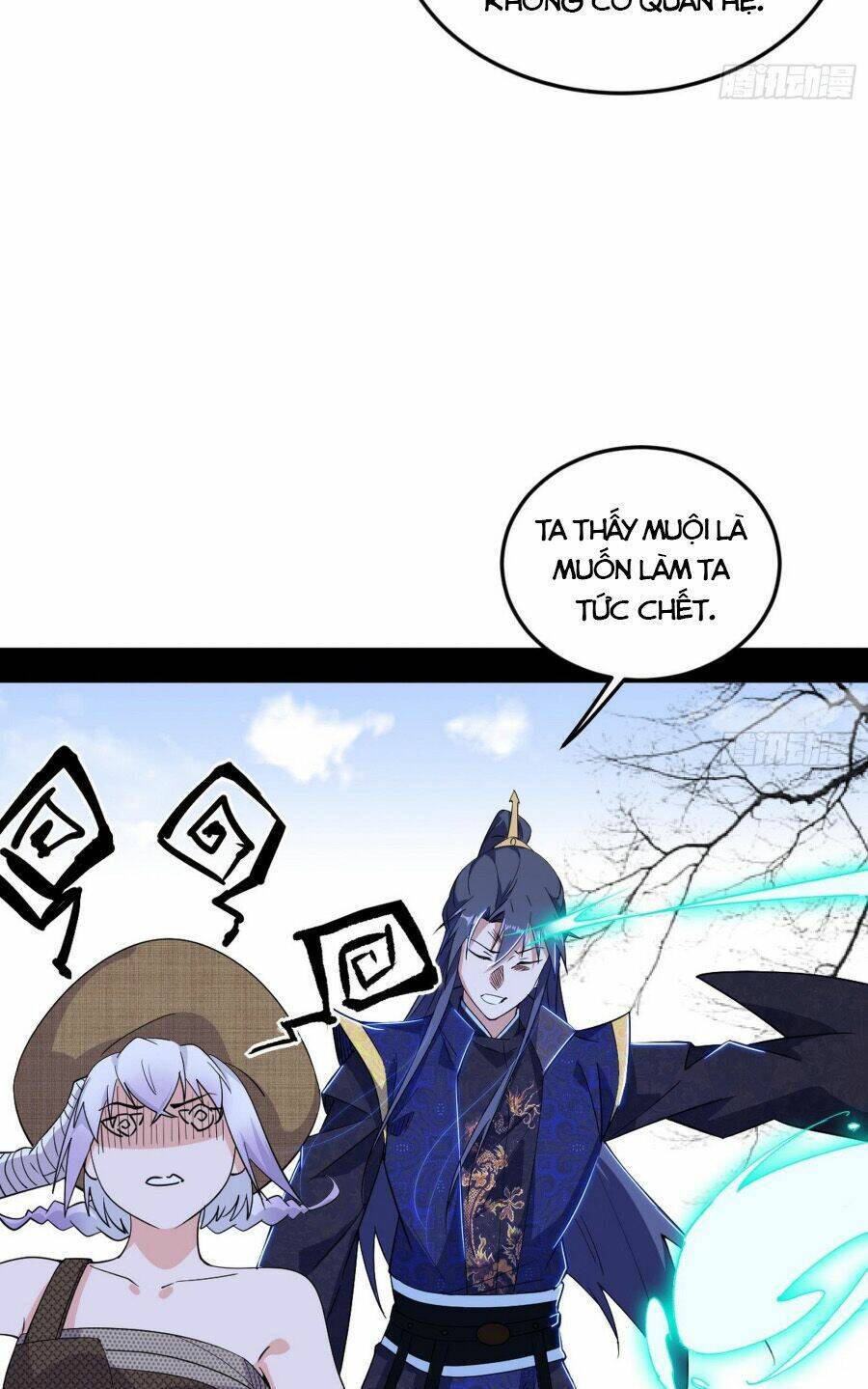 Ta Là Tà Đế Chap 397 - Next Chap 398