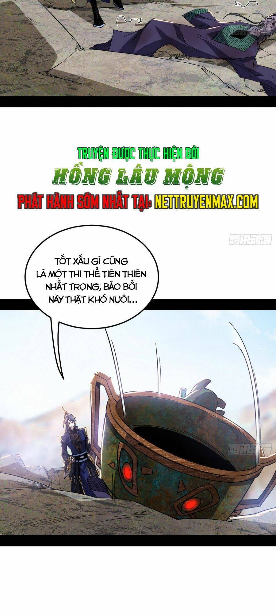 Ta Là Tà Đế Chap 397 - Next Chap 398