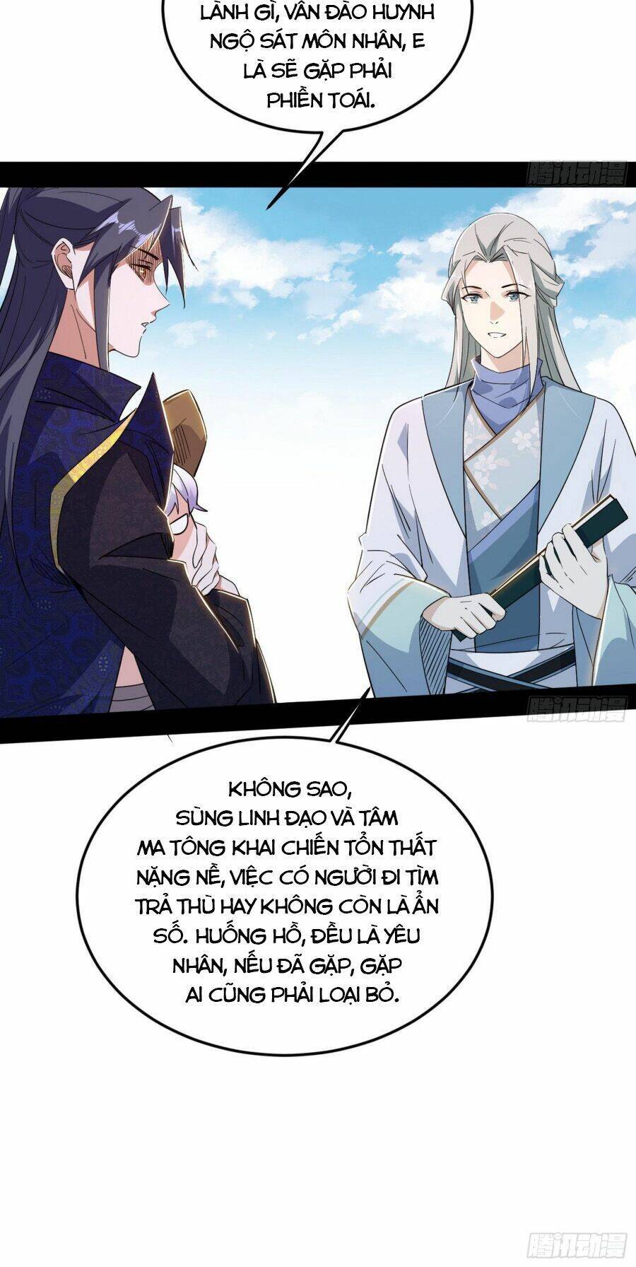 Ta Là Tà Đế Chap 397 - Next Chap 398