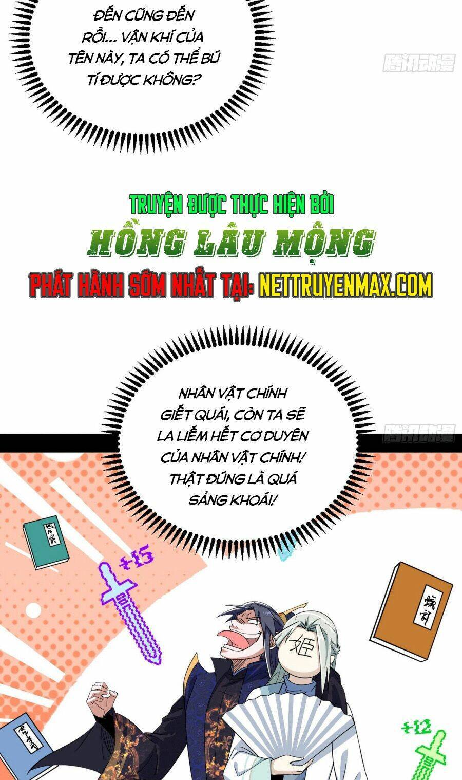 Ta Là Tà Đế Chap 397 - Next Chap 398