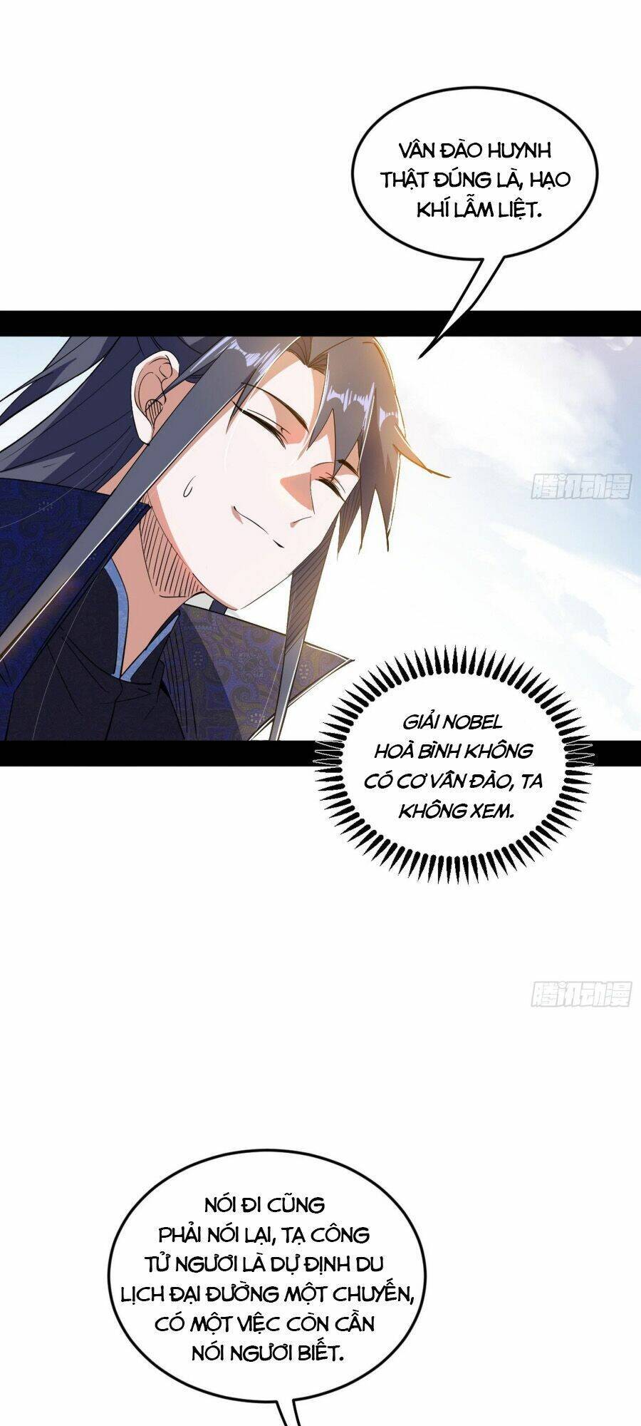 Ta Là Tà Đế Chap 397 - Next Chap 398
