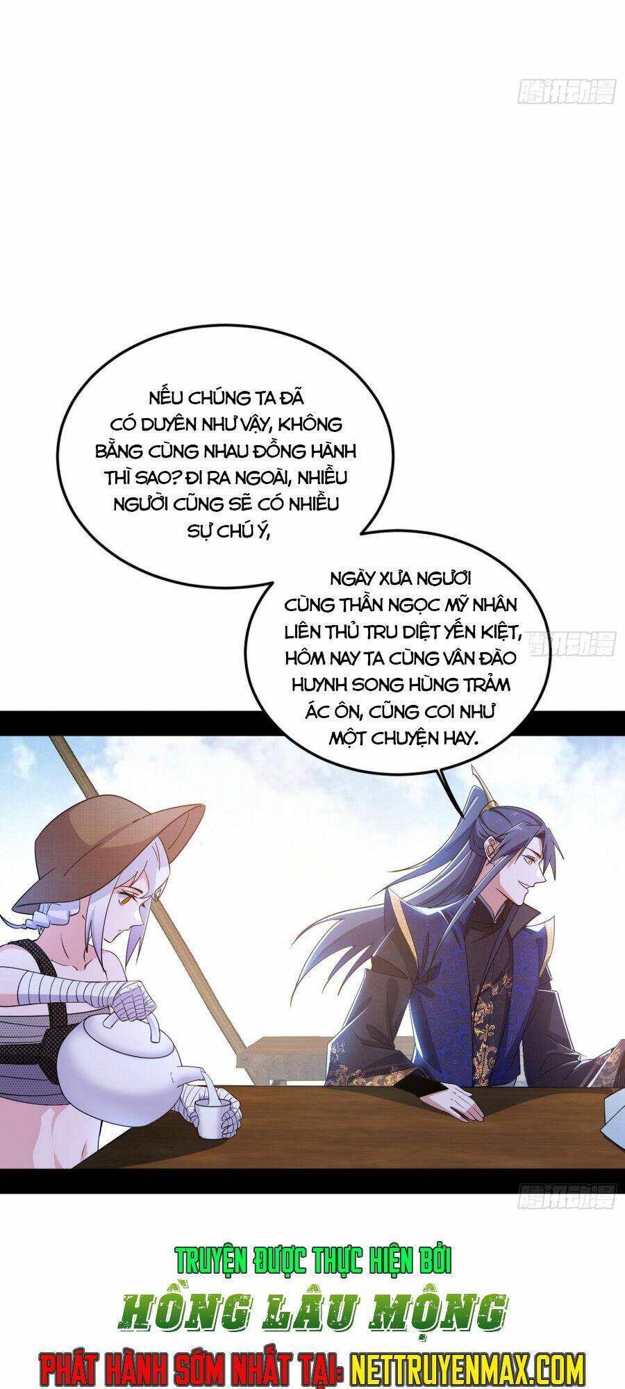 Ta Là Tà Đế Chap 397 - Next Chap 398