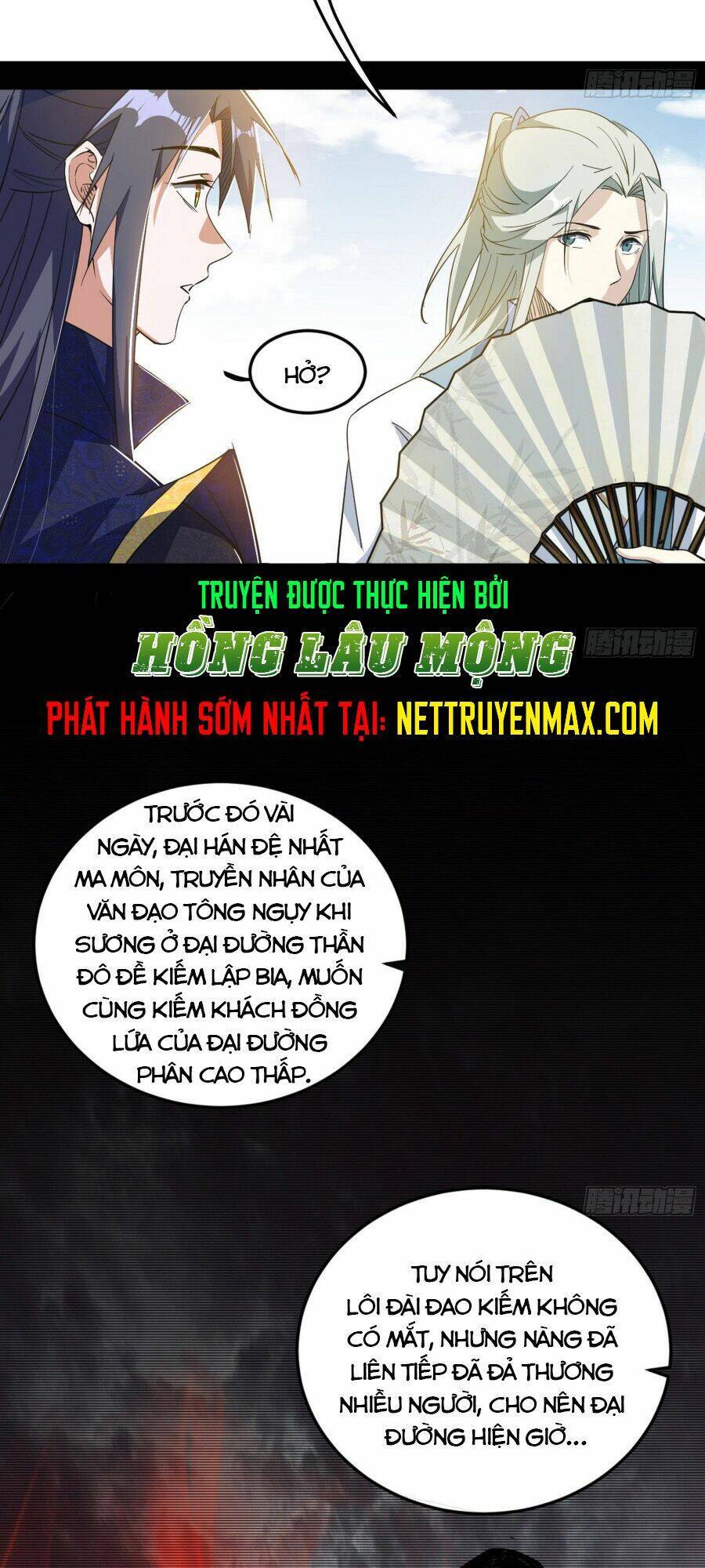Ta Là Tà Đế Chap 397 - Next Chap 398