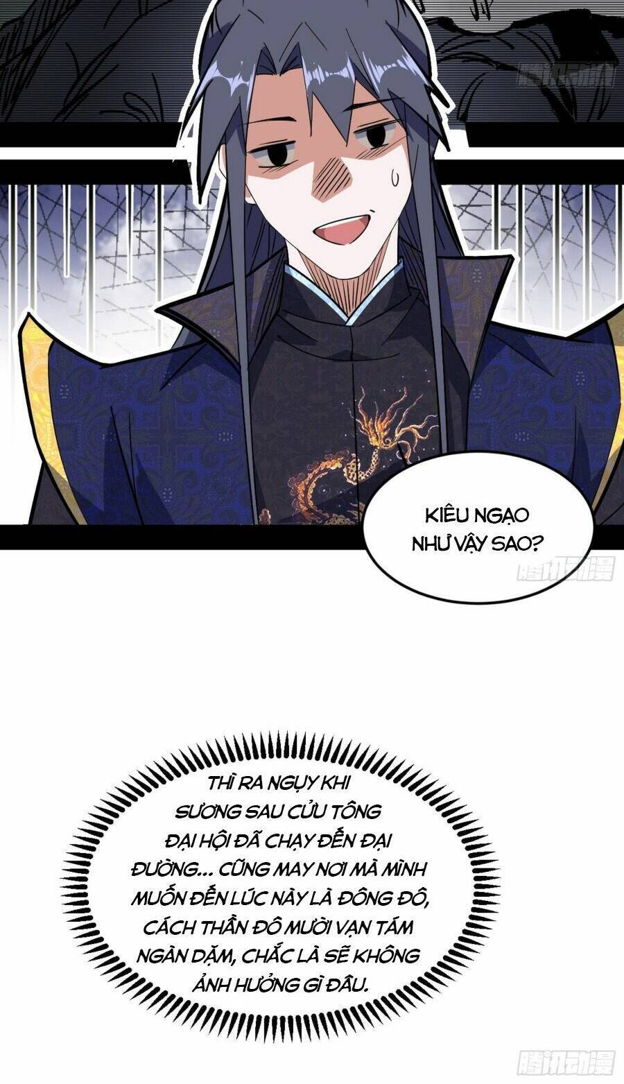 Ta Là Tà Đế Chap 397 - Next Chap 398