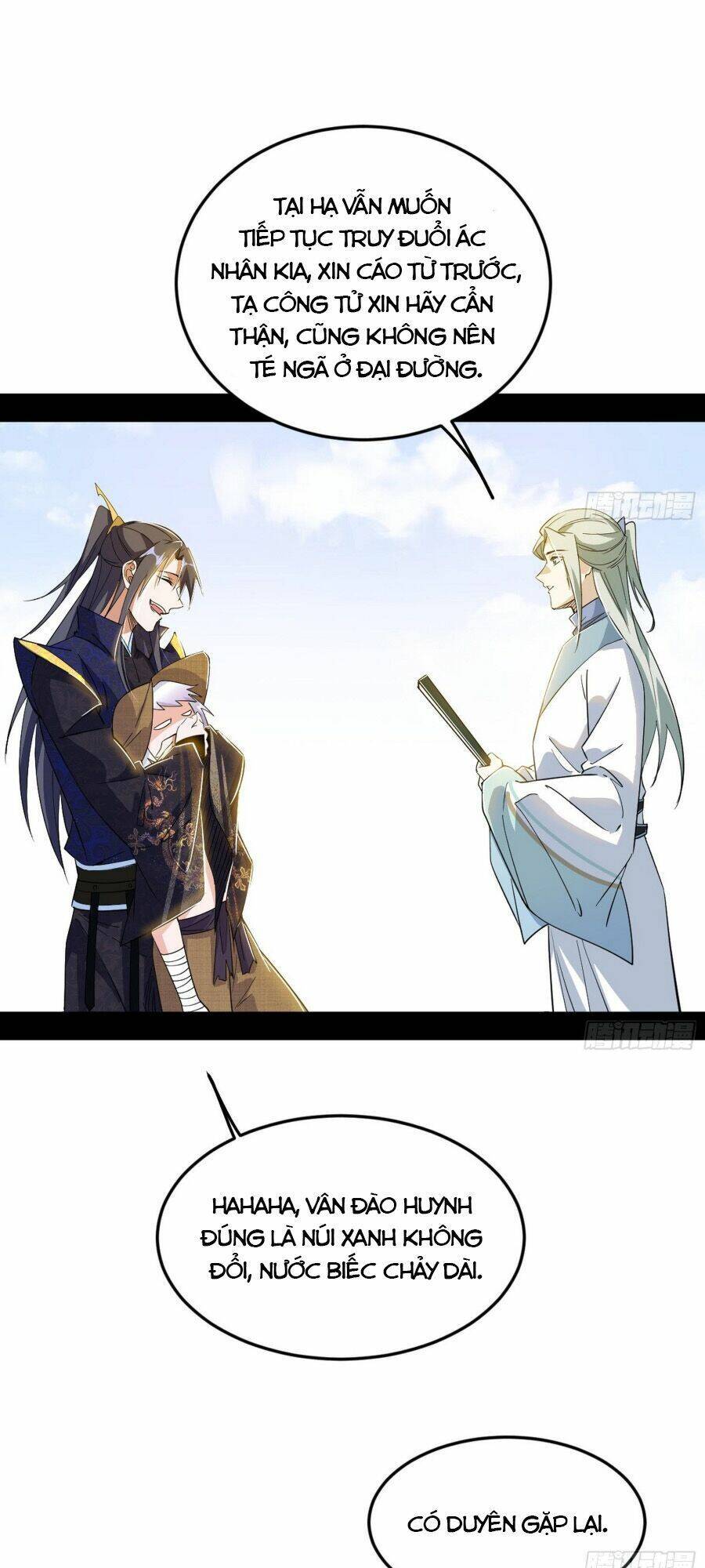 Ta Là Tà Đế Chap 397 - Next Chap 398