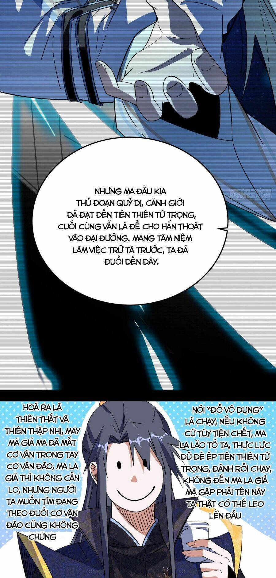 Ta Là Tà Đế Chap 398 - Next Chap 399