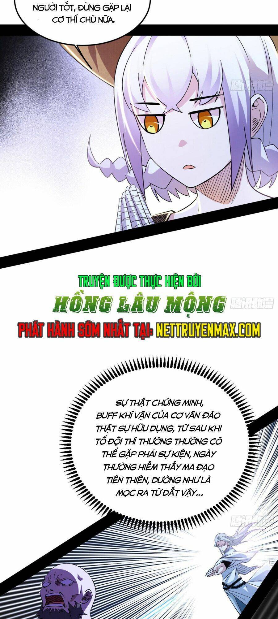 Ta Là Tà Đế Chap 398 - Next Chap 399