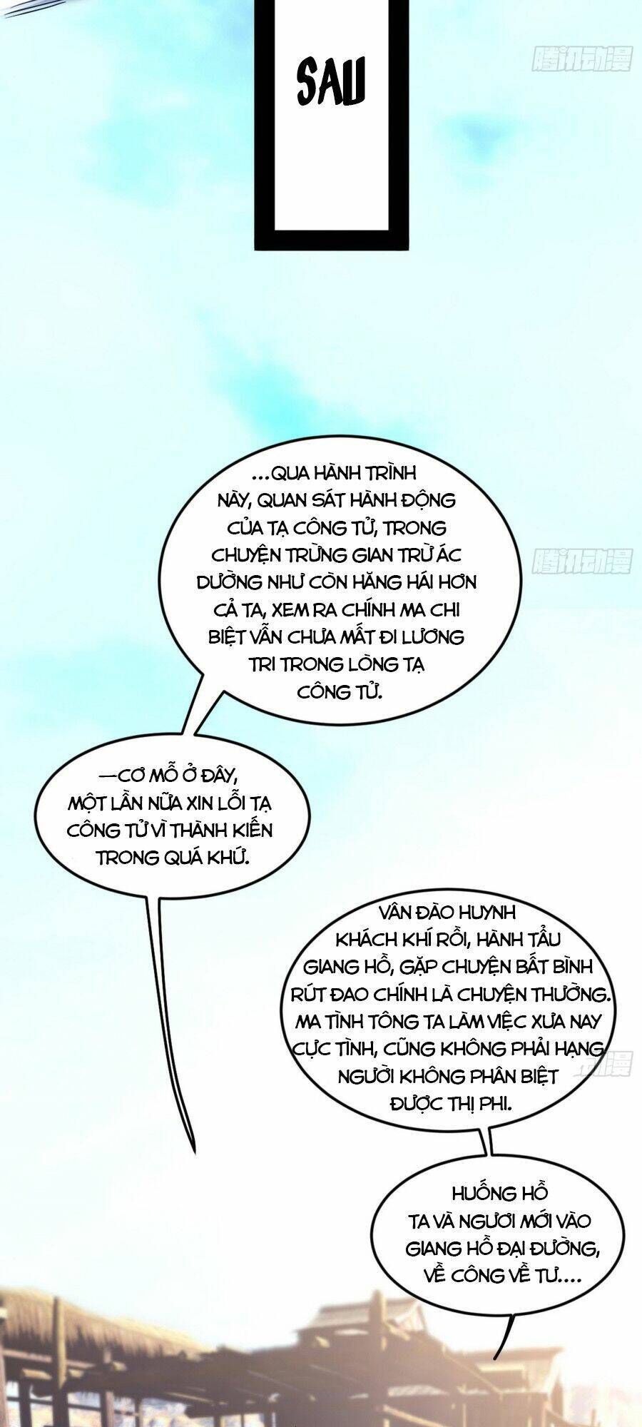Ta Là Tà Đế Chap 398 - Next Chap 399