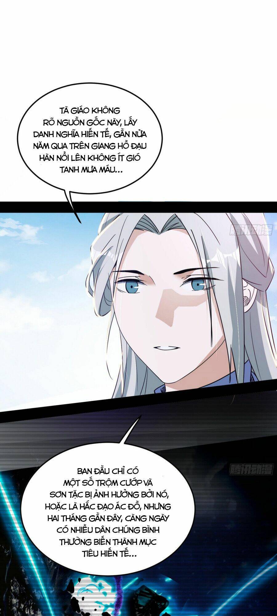 Ta Là Tà Đế Chap 398 - Next Chap 399
