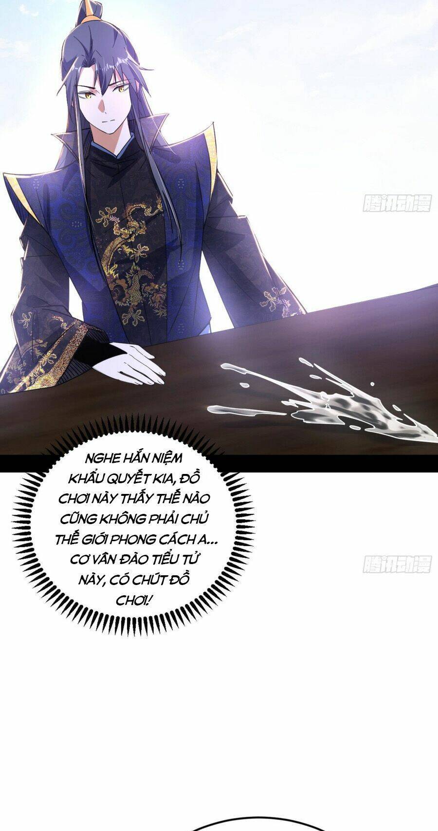 Ta Là Tà Đế Chap 398 - Next Chap 399