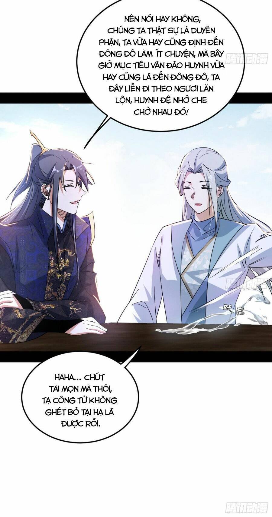 Ta Là Tà Đế Chap 398 - Next Chap 399