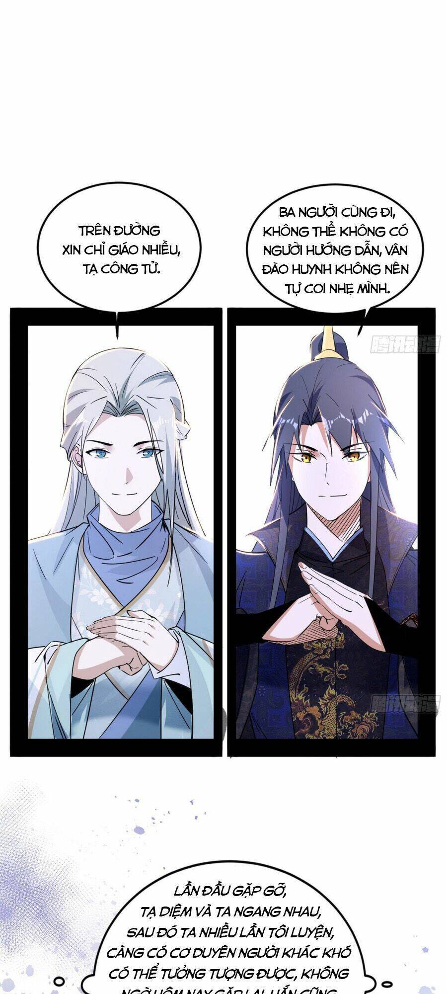 Ta Là Tà Đế Chap 398 - Next Chap 399