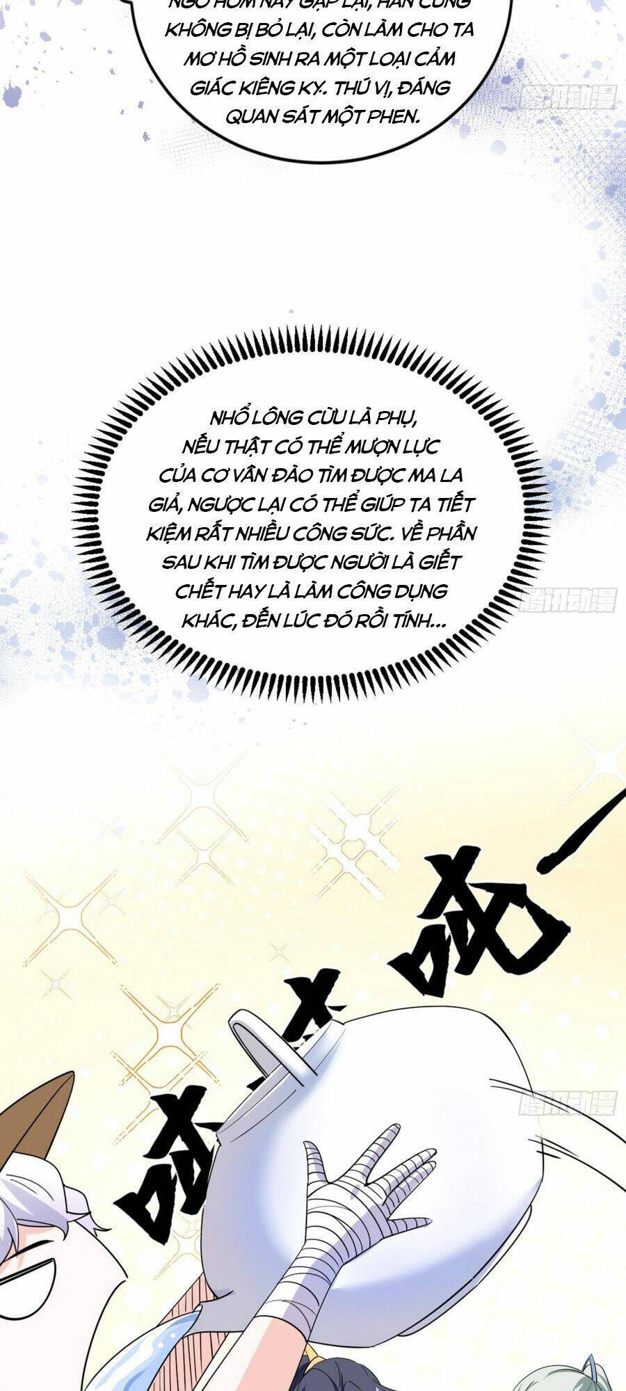 Ta Là Tà Đế Chap 398 - Next Chap 399