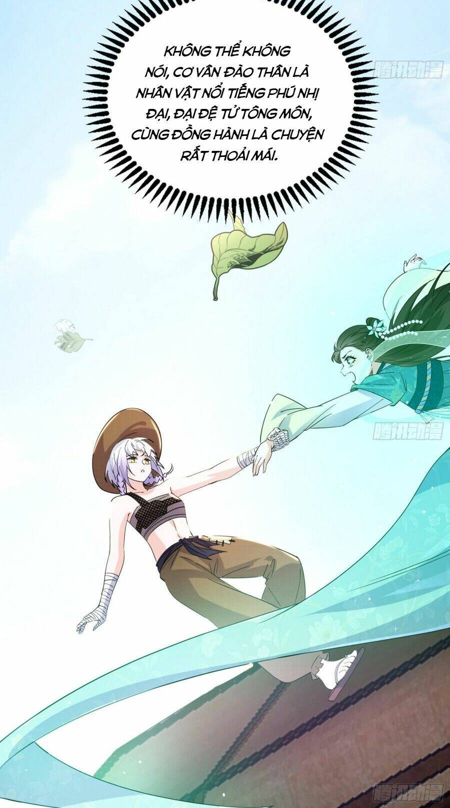 Ta Là Tà Đế Chap 398 - Next Chap 399