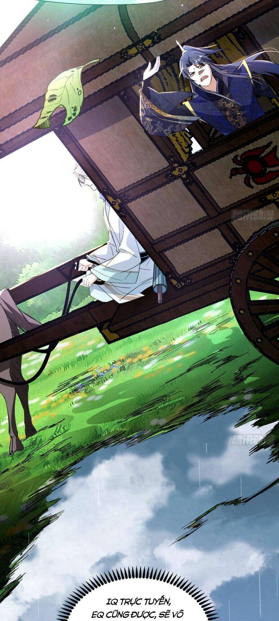 Ta Là Tà Đế Chap 398 - Next Chap 399