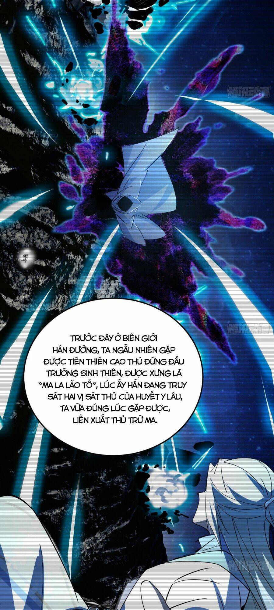 Ta Là Tà Đế Chap 398 - Next Chap 399