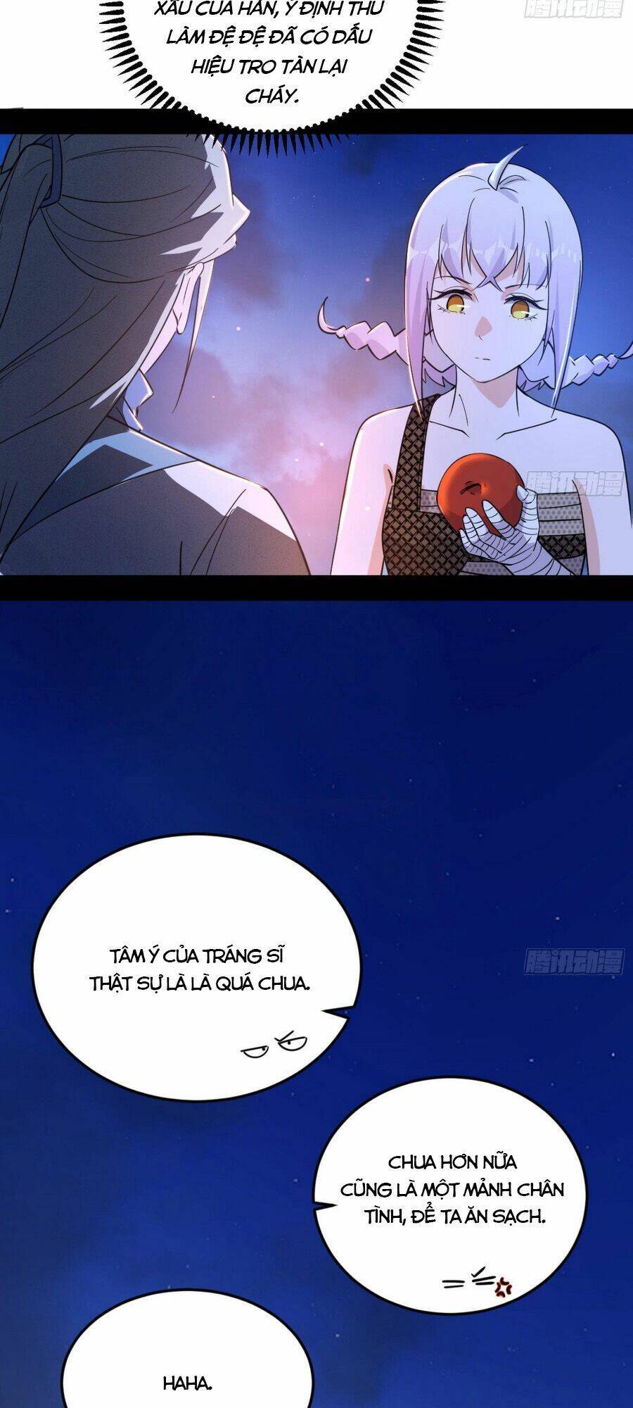 Ta Là Tà Đế Chap 398 - Next Chap 399