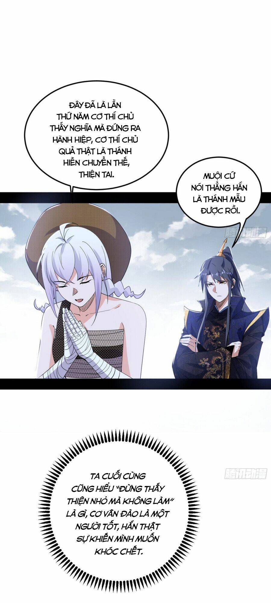 Ta Là Tà Đế Chap 398 - Next Chap 399