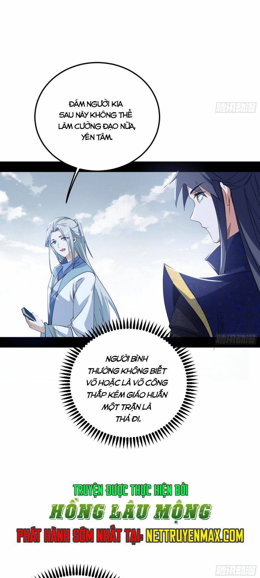Ta Là Tà Đế Chap 398 - Next Chap 399
