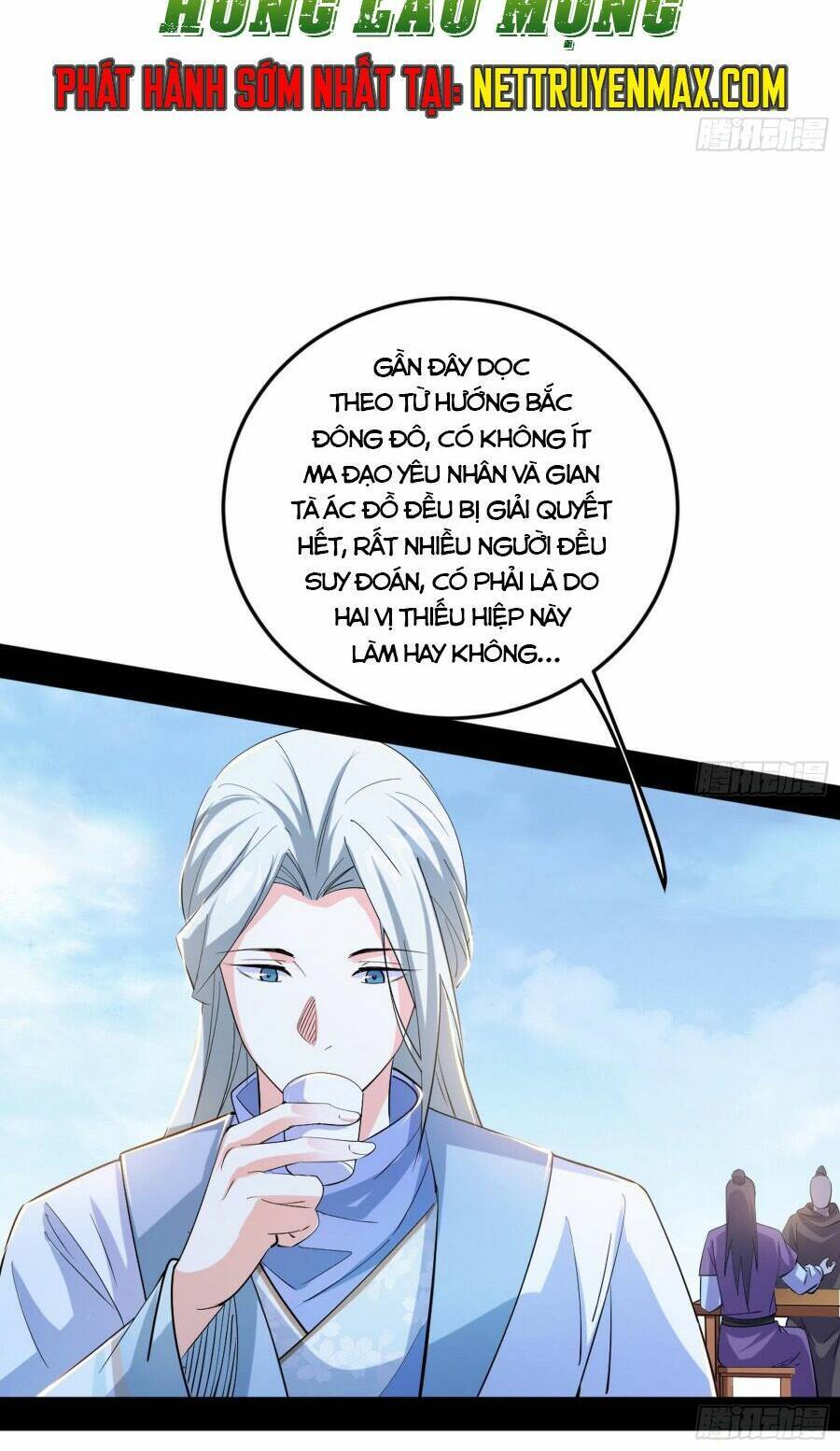Ta Là Tà Đế Chap 398 - Next Chap 399