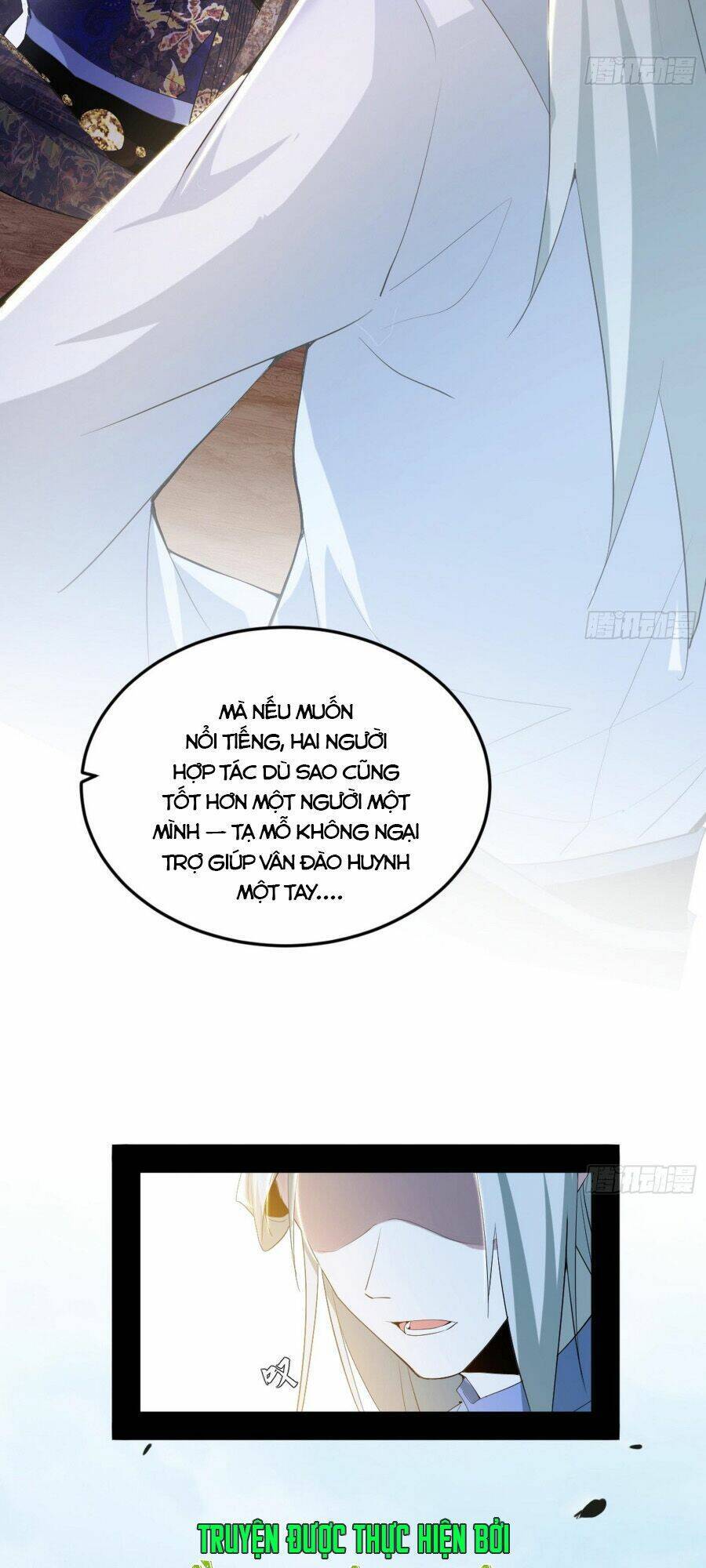 Ta Là Tà Đế Chap 398 - Next Chap 399