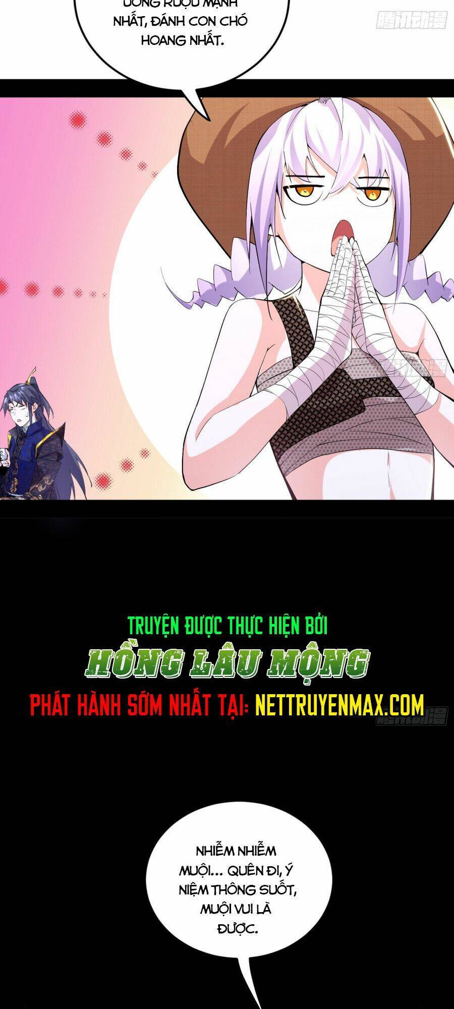 Ta Là Tà Đế Chap 398 - Next Chap 399